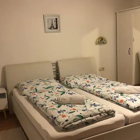 Haus Andrea * Флахау