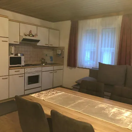 Apartment Haus Andrea *